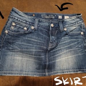 Miss Me skirt